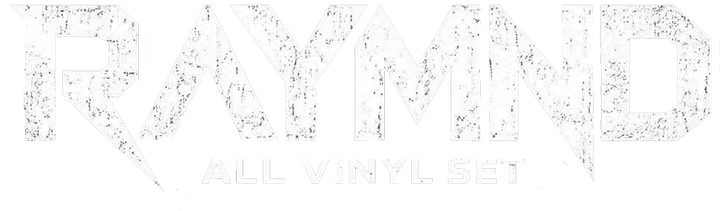 RAYMND — all-vinyl set