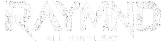 RayMND — all-vinyl set